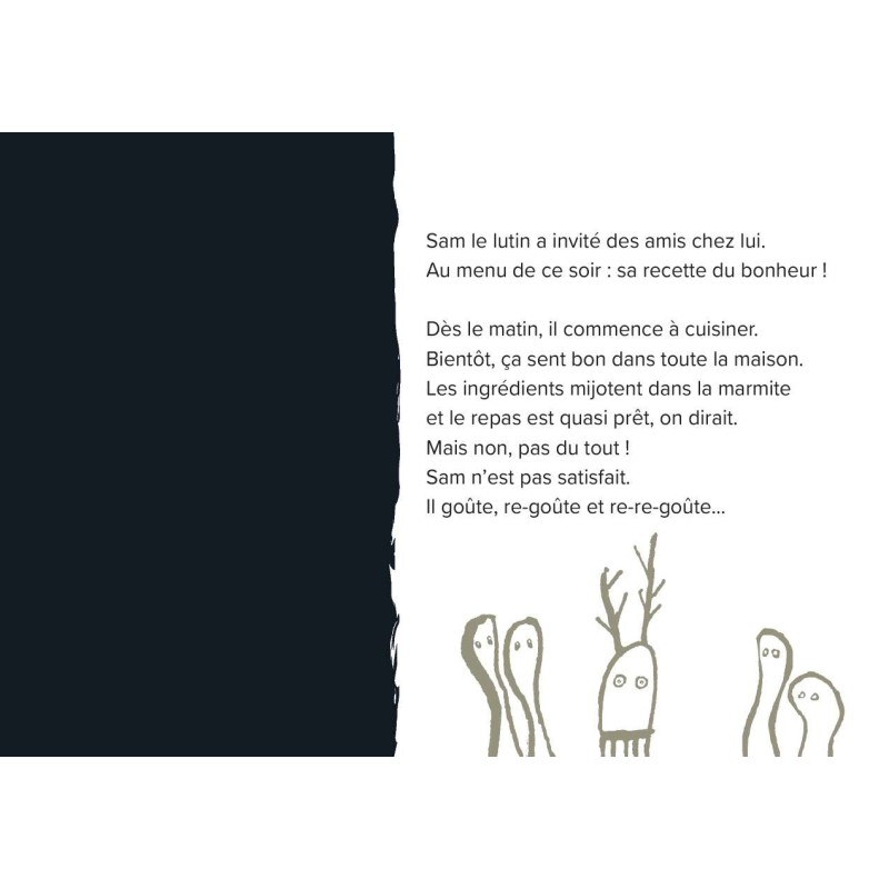 PRÉVENTE - Une louche d’amitié