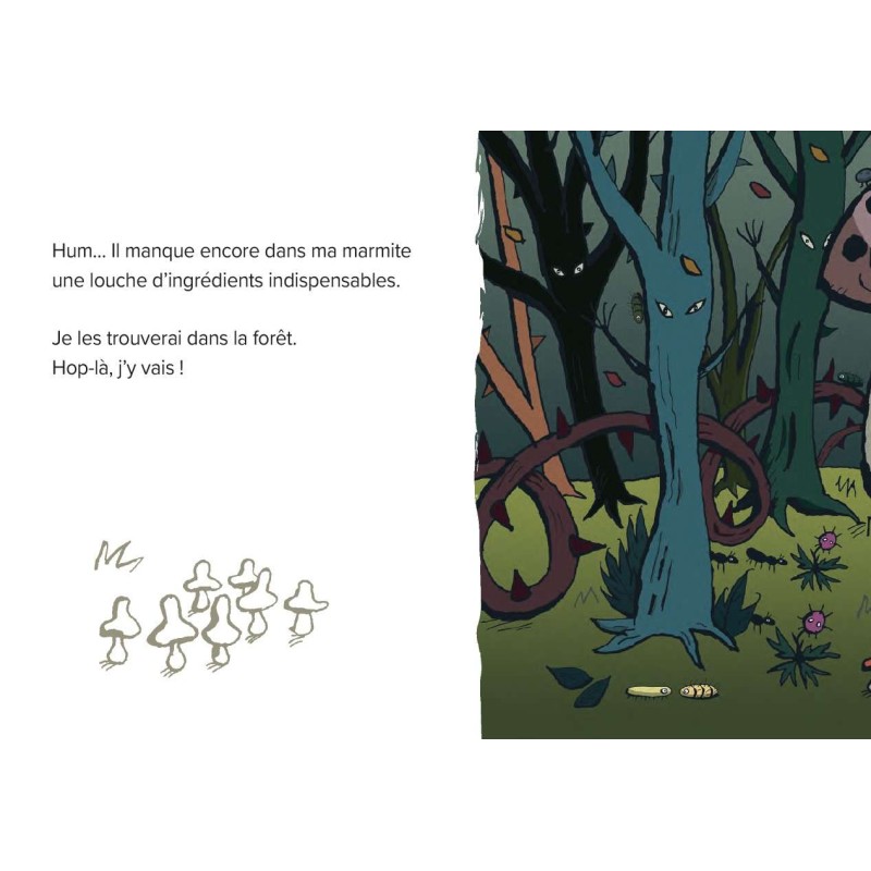 PRÉVENTE - Une louche d’amitié