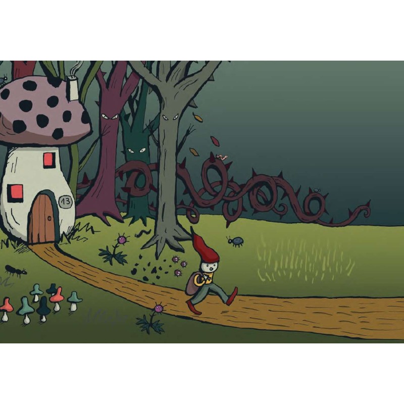 PRÉVENTE - Une louche d’amitié