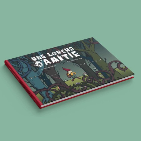 PRÉVENTE - Une louche d’amitié