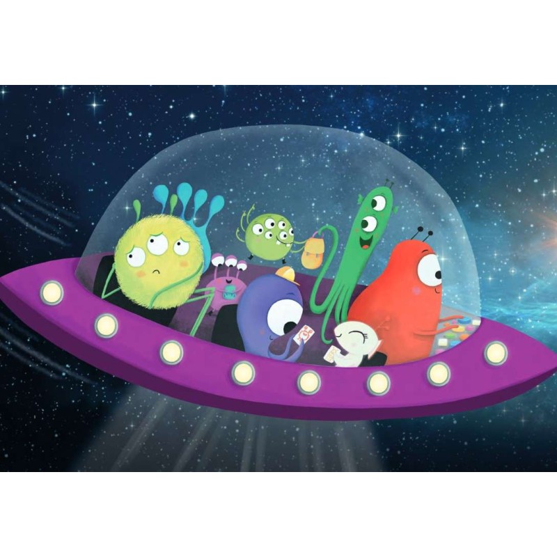 PRÉVENTE - Objets Vagabonds  Non Identifiés