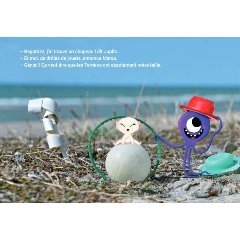 PRÉVENTE - Objets Vagabonds  Non Identifiés