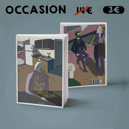 La Mouette rieuse - LIVRE D'OCCASION