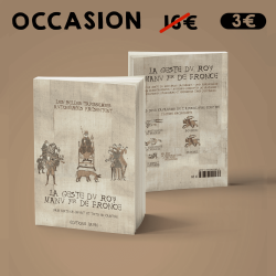 La Geste du roy Manu Ier de...