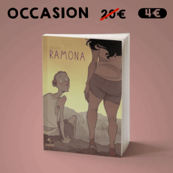 Ramona - LIVRE D'OCCASION