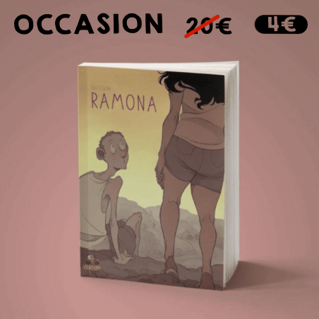 Ramona - LIVRE D'OCCASION