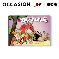 Les Zorgs de Barbarie -...