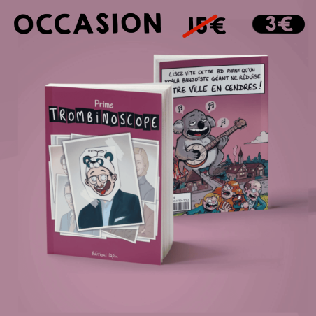 Trombinoscope - LIVRE D'OCCASION