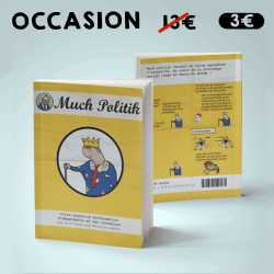 Much Politik 3 - Livre...