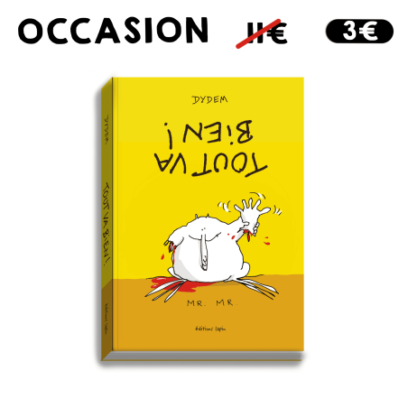 Mr Mr : Tout va bien ! - LIVRE D'OCCASION
