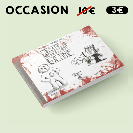 Les Lapins de bureau T4 - LIVRE D'OCCASION