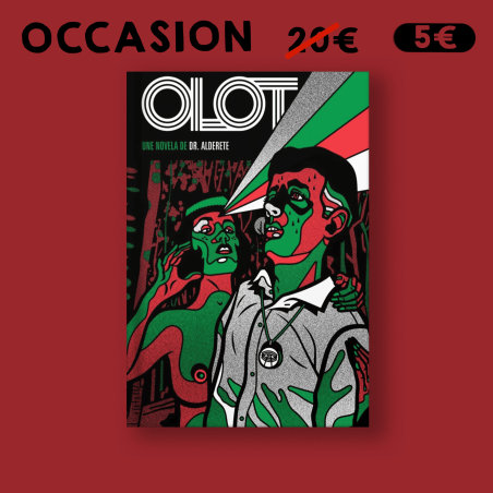 Olot - LIVRE D'OCCASION