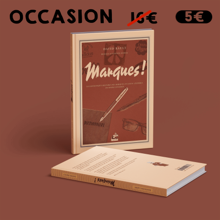 Marques - LIVRE D'OCCASION