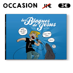Les blagues de Jésus -...
