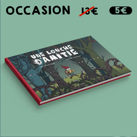 copy of Une louche d’amitié