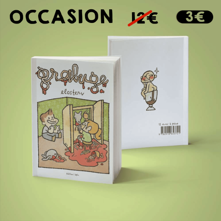 Grabuge - LIVRE D'OCCASION