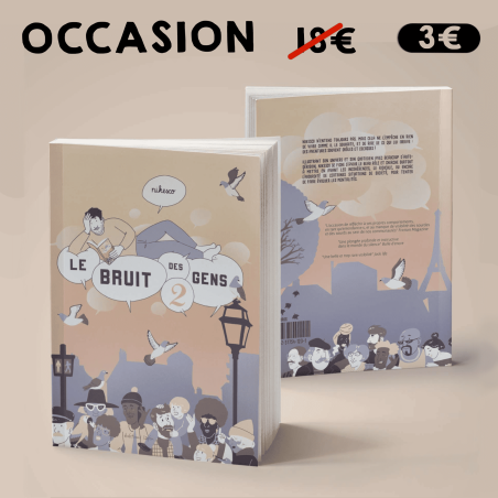 Le Bruit des gens T2 - LIVRE D'OCCASION