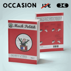 Much Politik 2 - LIVRE...