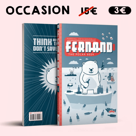 copy of Fernand l'ours blanc