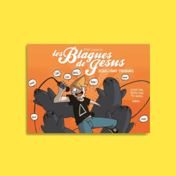 Les Blagues de Jésus tome 4...