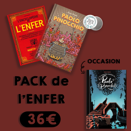PACK de l'ENFER