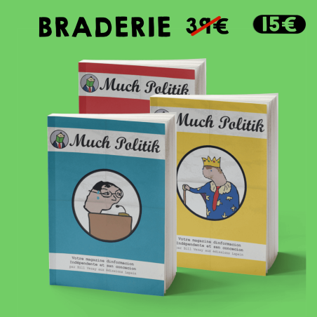 PACK Much politik