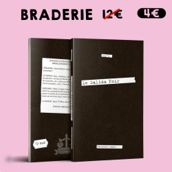 Le Dalida Noir