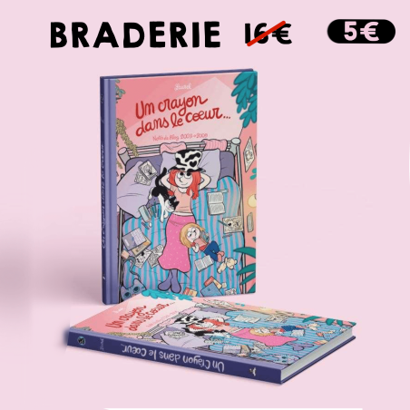 Un crayon dans le coeur - NED