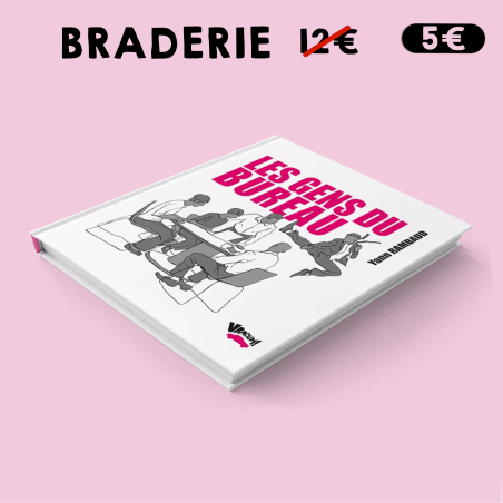 Les Gens du bureau - réédition
