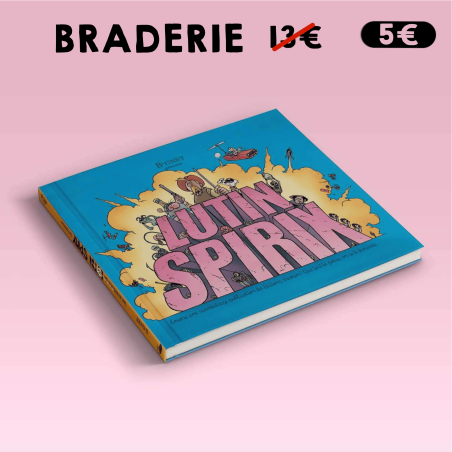 Lutin Spirix - NED