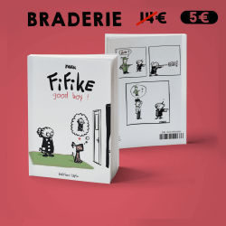 Fifike 3, Good Boy