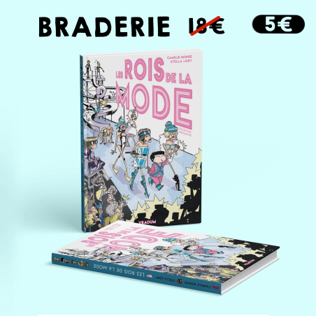 Les rois de la mode