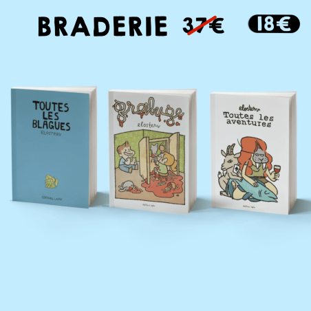 Quel grabuge !