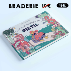 La grande aventure de Pistil