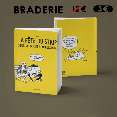 La fête du strip