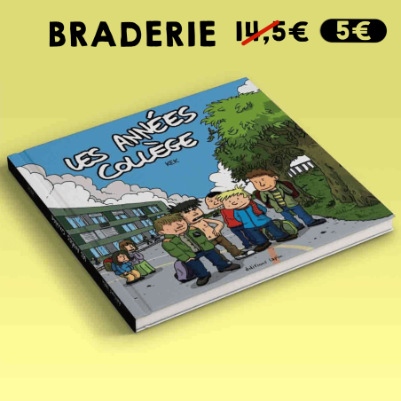 Les Années collège