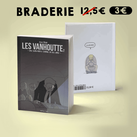 Les Vanhoutte T2