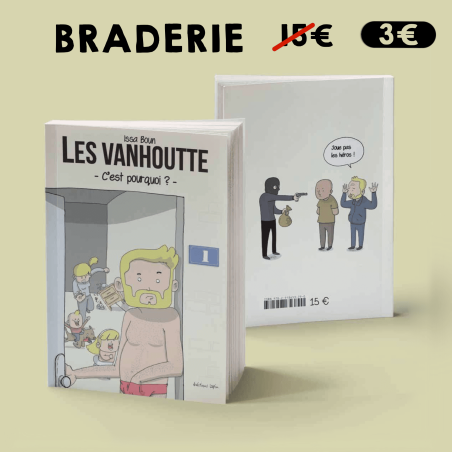Les Vanhoutte