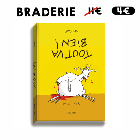Mr Mr : Tout va bien !