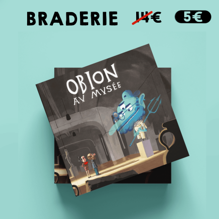 Obion au musée