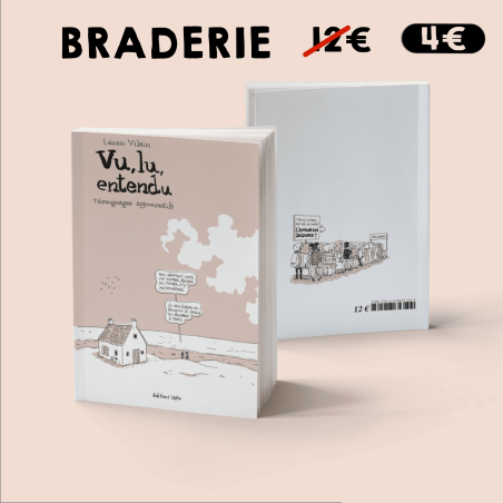 Vu, lu, entendu.