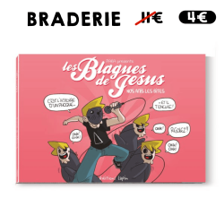 Les Blagues de Jésus tome 3...
