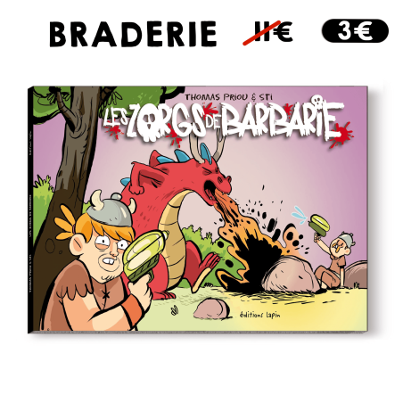 Les Zorgs de Barbarie