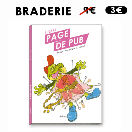 Page de Pub