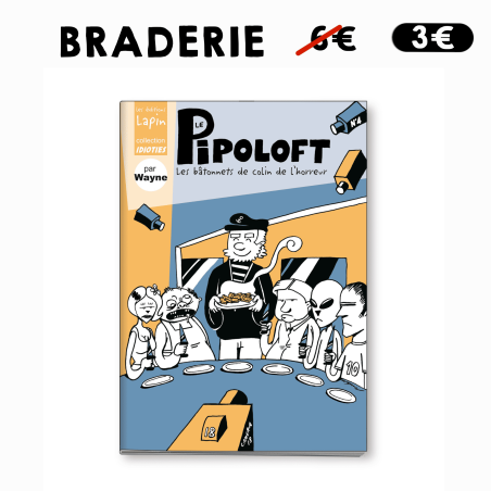 Le Pipoloft