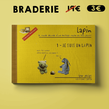 Lapin 1 -  Je suis un lapin