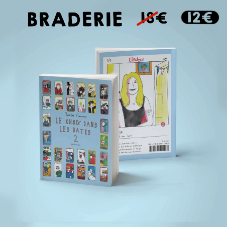Le Choix dans les dates T2 - OPE 12 EUROS