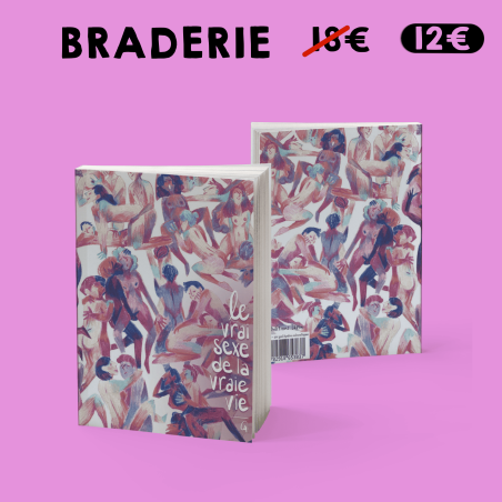 Le Vrai Sexe de la vraie vie T1 - OPE 12 EUROS