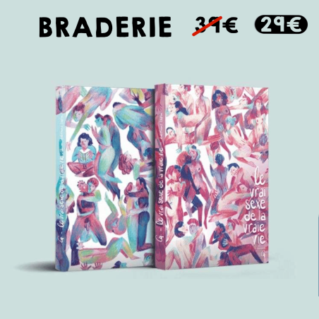 Le vrai sexe de la vraie vie - PACK