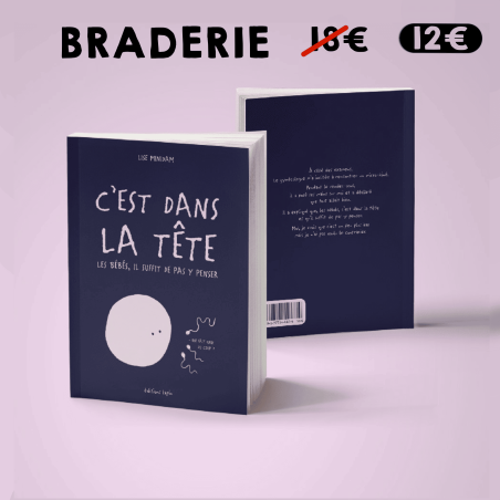 C’est dans la tête - OPE 12 EUROS